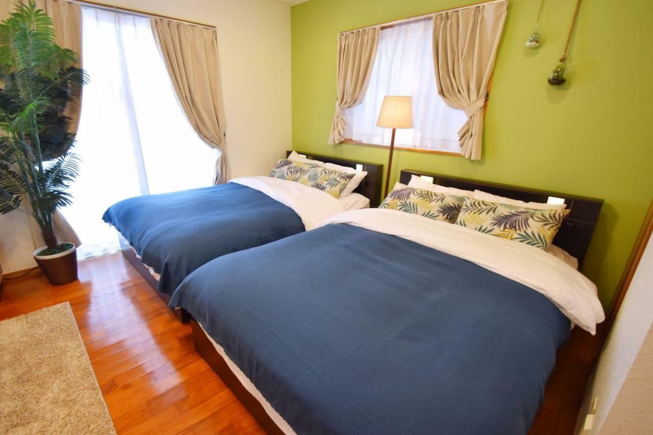 Guest House Tsukishiro Nandzso Kültér fotó