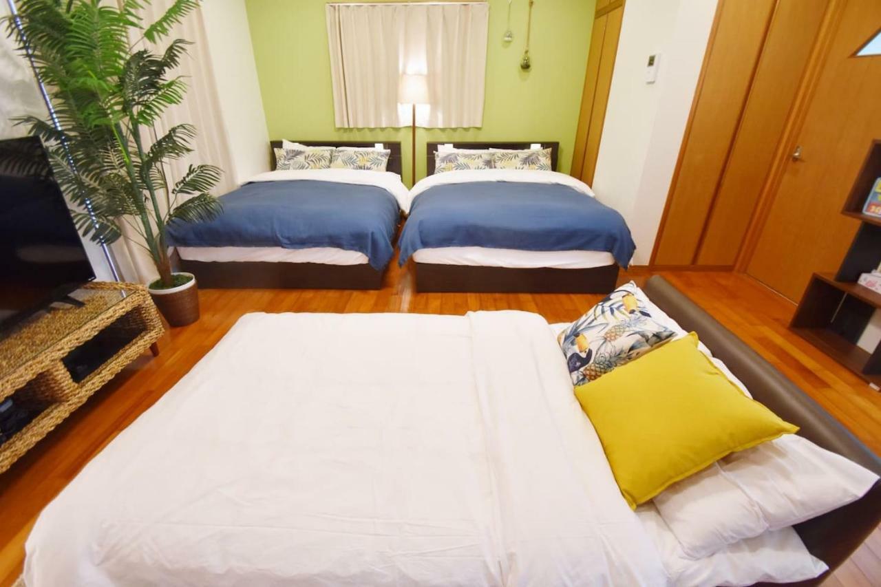 Guest House Tsukishiro Nandzso Kültér fotó