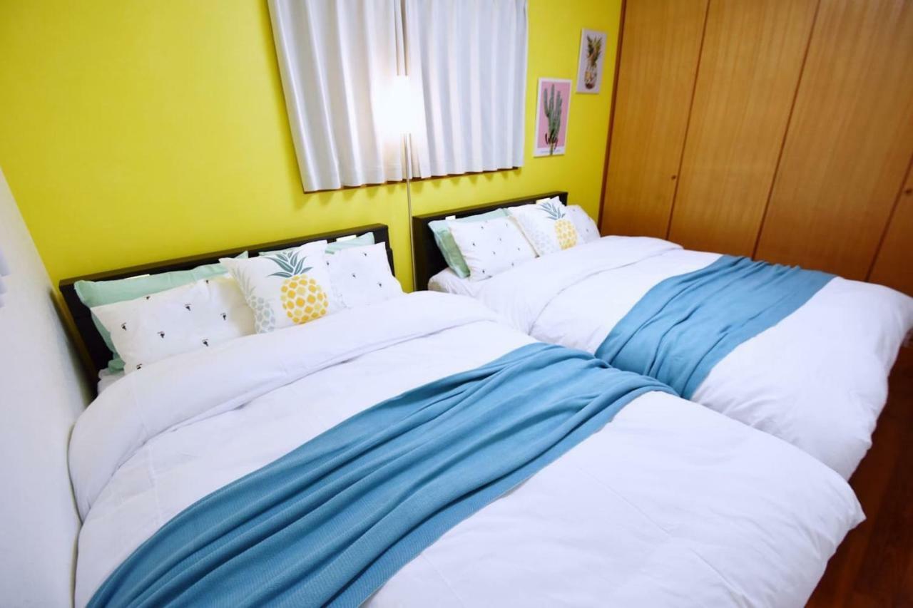 Guest House Tsukishiro Nandzso Kültér fotó