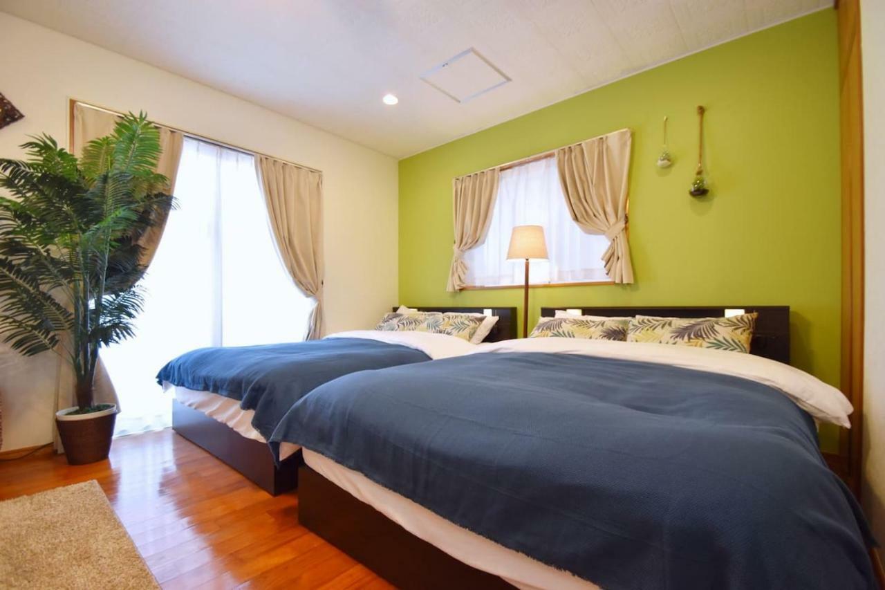 Guest House Tsukishiro Nandzso Kültér fotó
