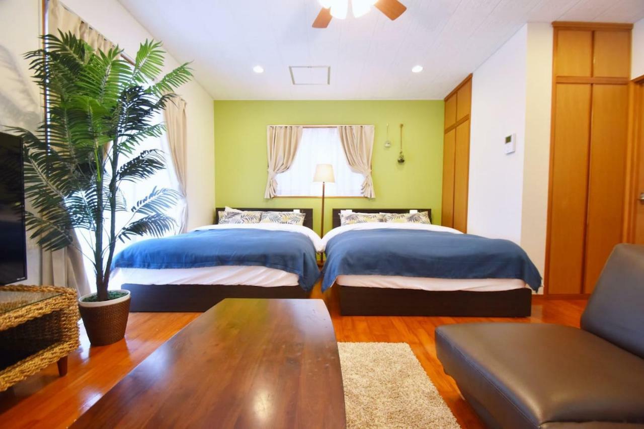 Guest House Tsukishiro Nandzso Kültér fotó